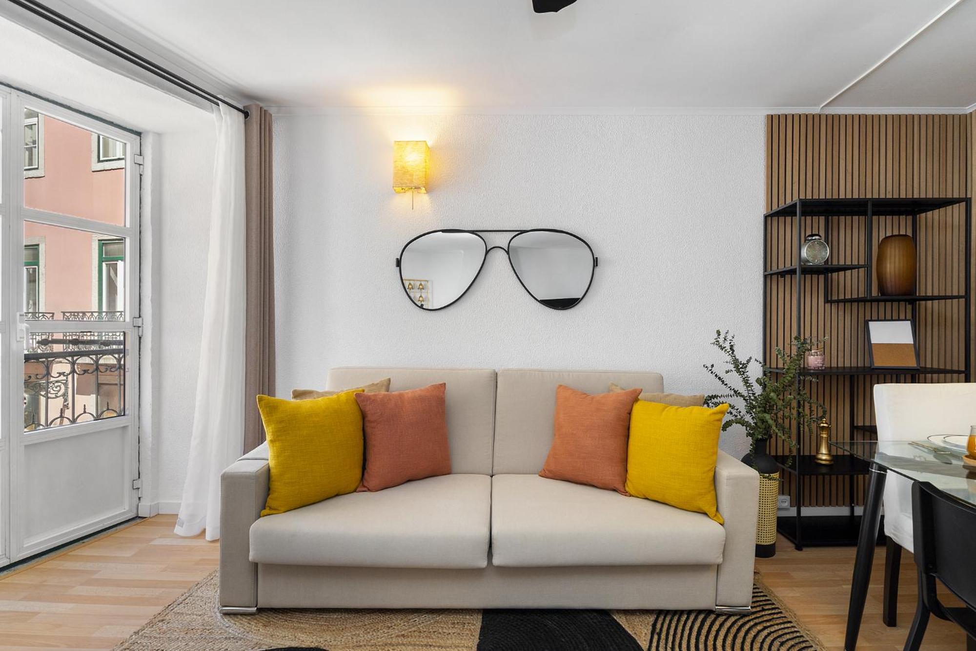 Whome Stylish Family Residence In The Heart Of Chiado Lisboa Εξωτερικό φωτογραφία