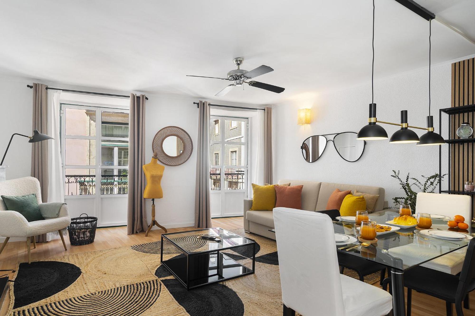 Whome Stylish Family Residence In The Heart Of Chiado Lisboa Εξωτερικό φωτογραφία